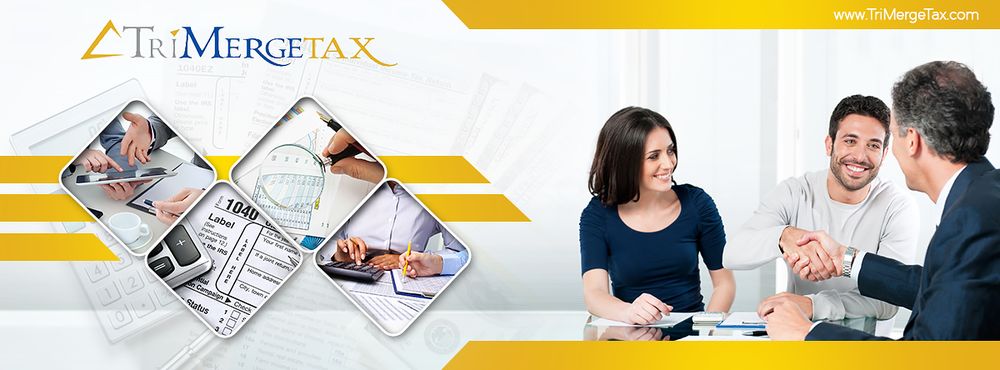 Photo of TriMerge Tax
