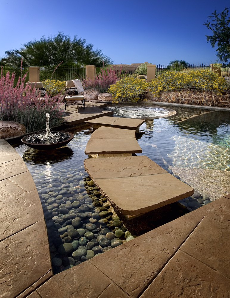 Photo of Waterscapes by Bianchi Design