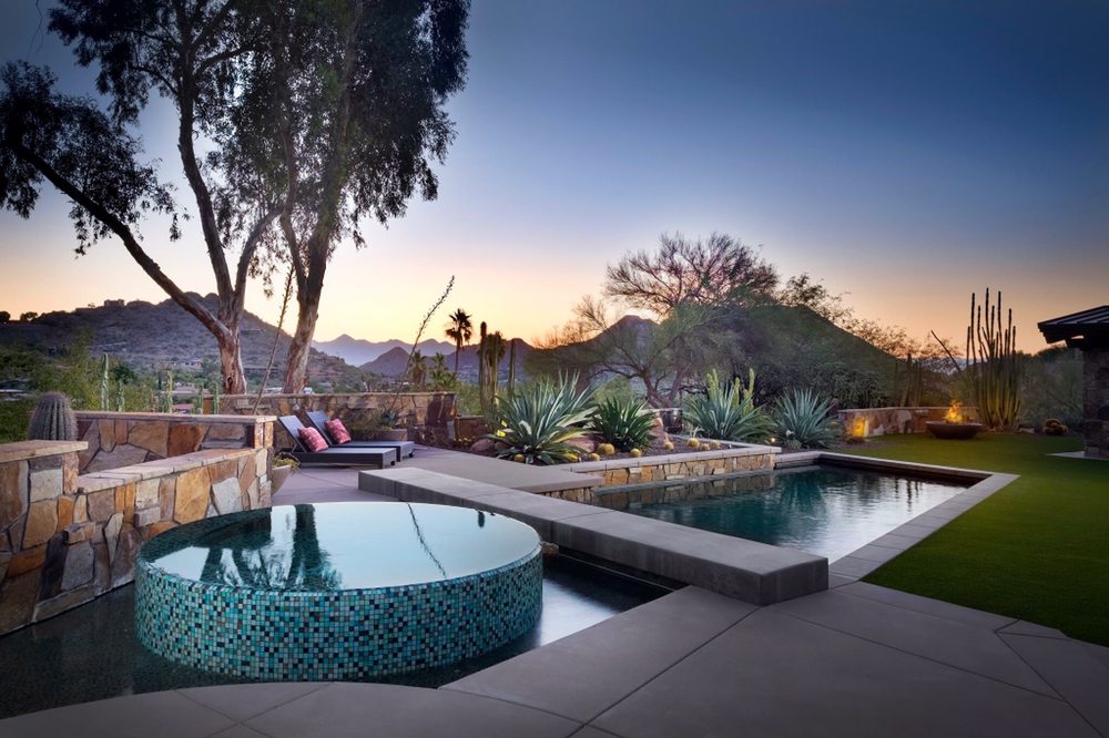Photo of Waterscapes by Bianchi Design