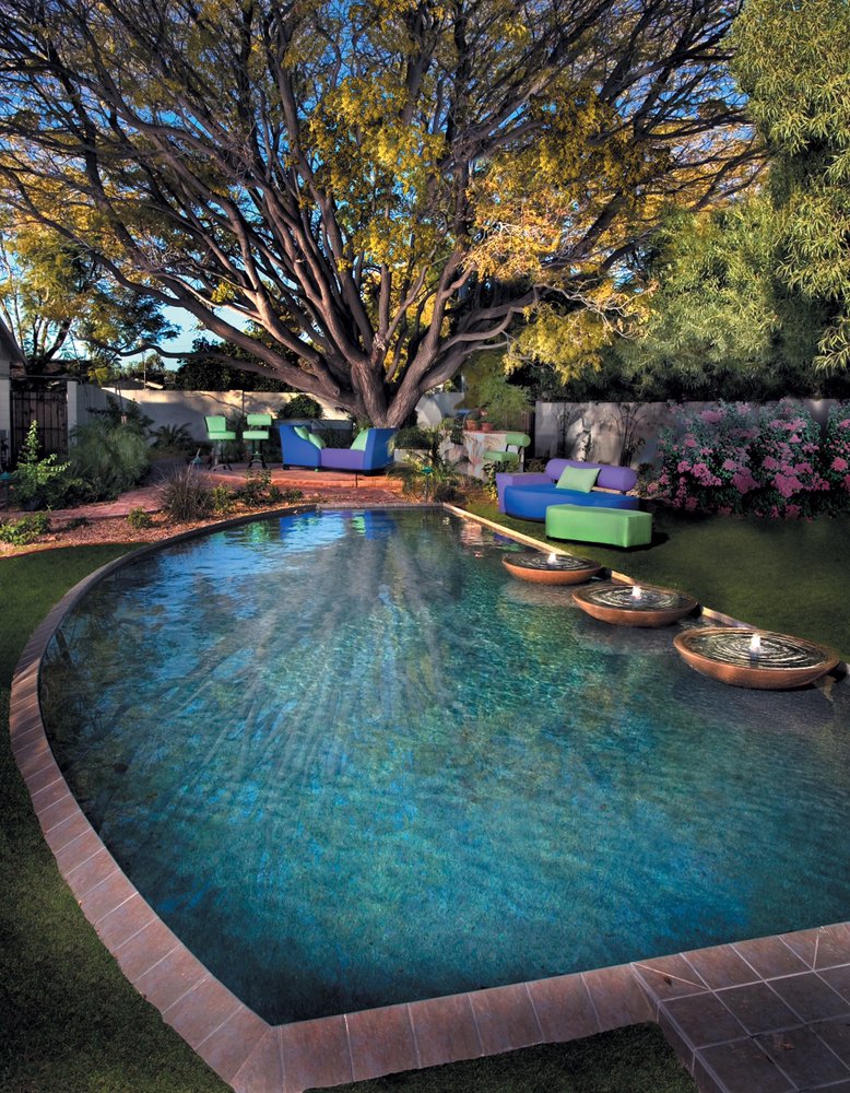 Photo of Waterscapes by Bianchi Design