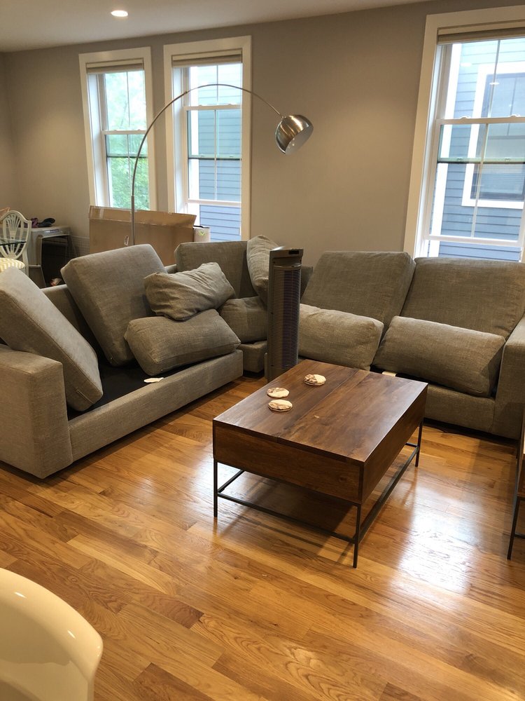 Photo of South Boston Carpet Cleaning
