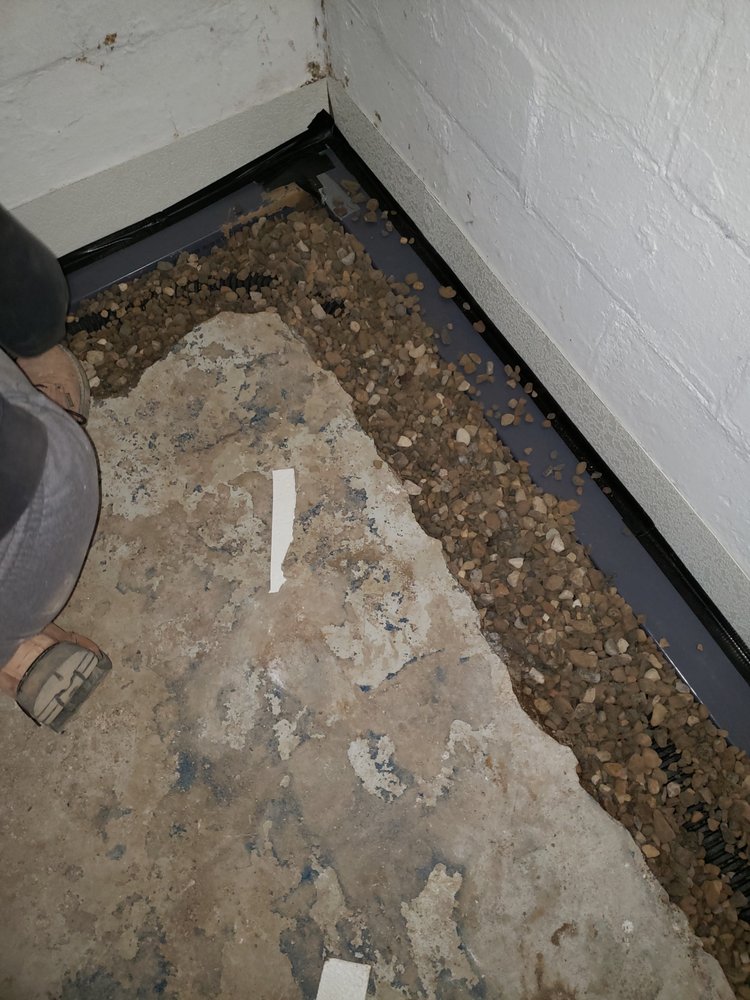 Photo of Waterproofing Solutions