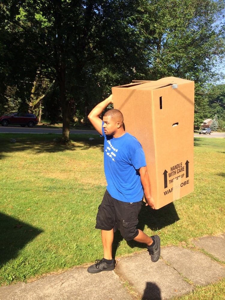 Photo of Ferraro Peter Moving & Storage