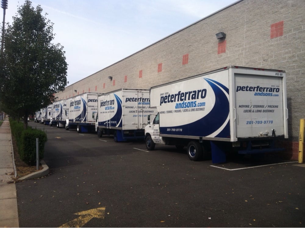 Photo of Ferraro Peter Moving & Storage