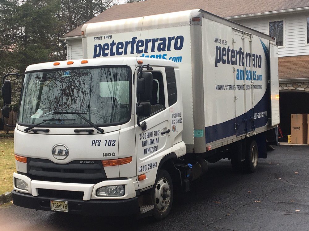 Photo of Ferraro Peter Moving & Storage