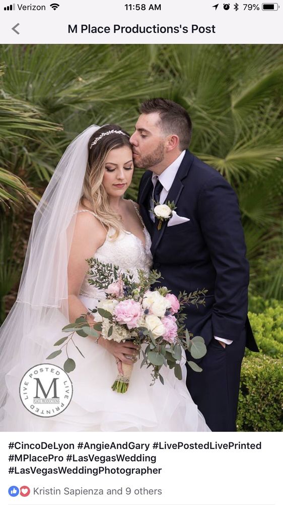 Photo of Symphony Weddings & Events