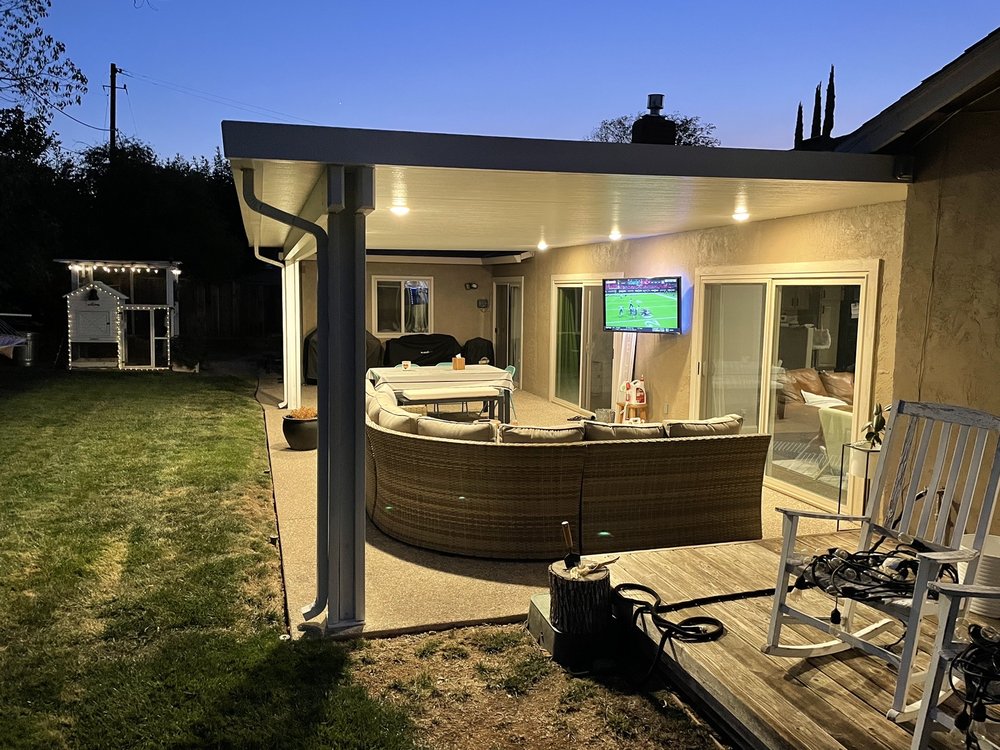 Photo of Sunbusters Patio Covers