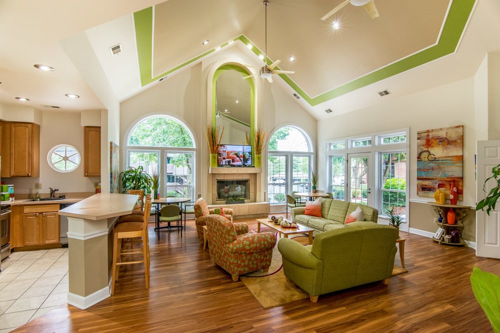 Photo of Absher's Professional Painting