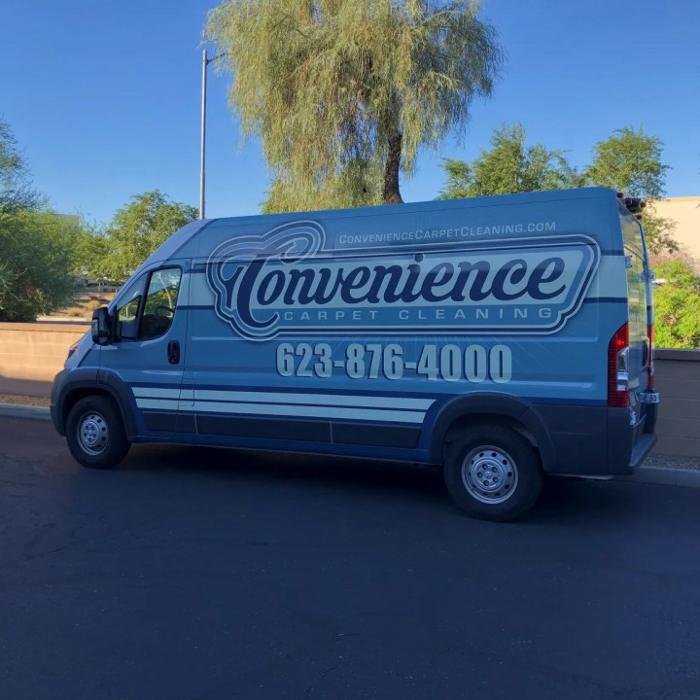 Photo of Convenience Carpet Cleaning