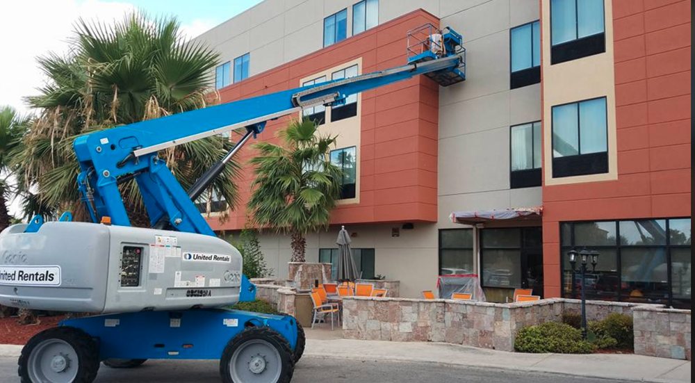 Photo of First Choice Custom Painting & Commercial Window Cleaning