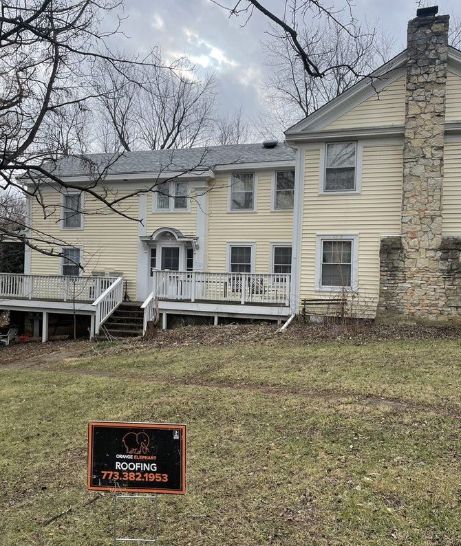 Photo of Orange Elephant Roofing