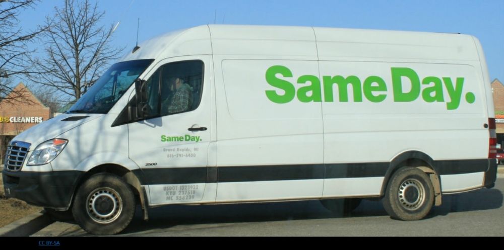 Photo of Haul Relief Courier Solutions