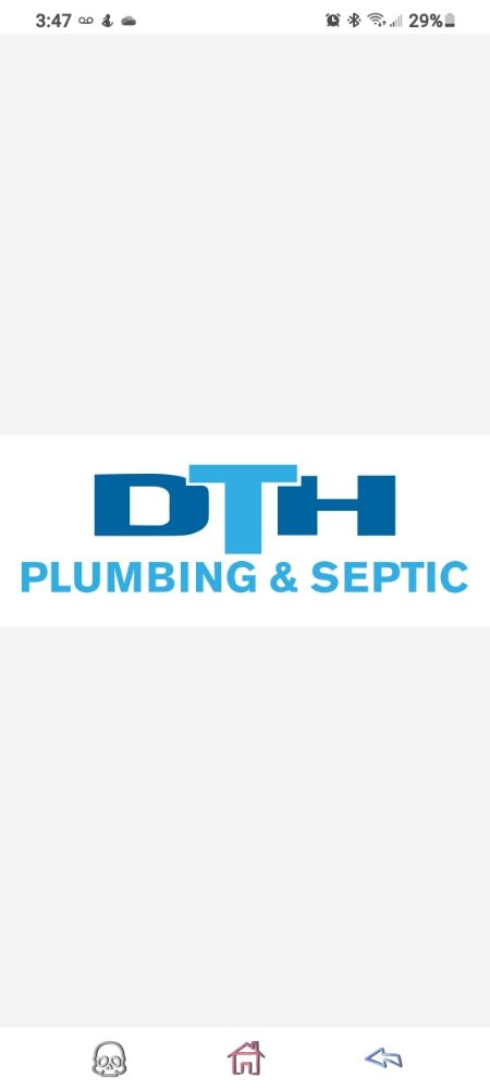 Photo of DTH Plumbing and Septic