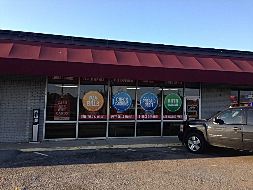 Photo of ACE Cash Express
