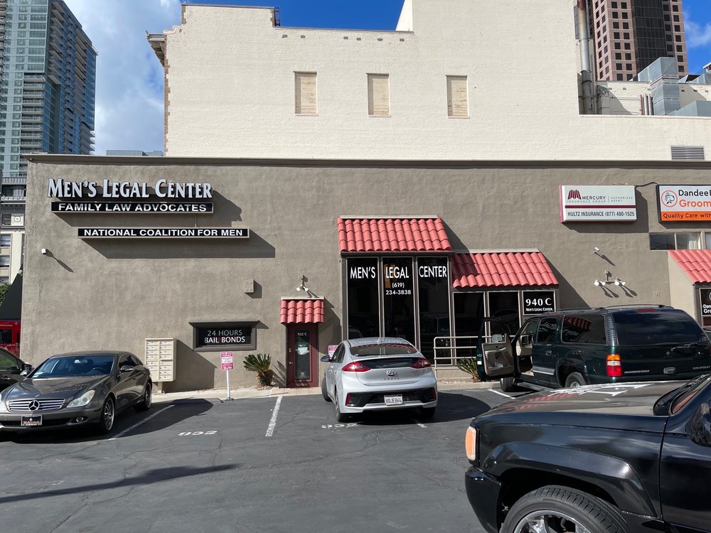 Photo of Men's Legal Center