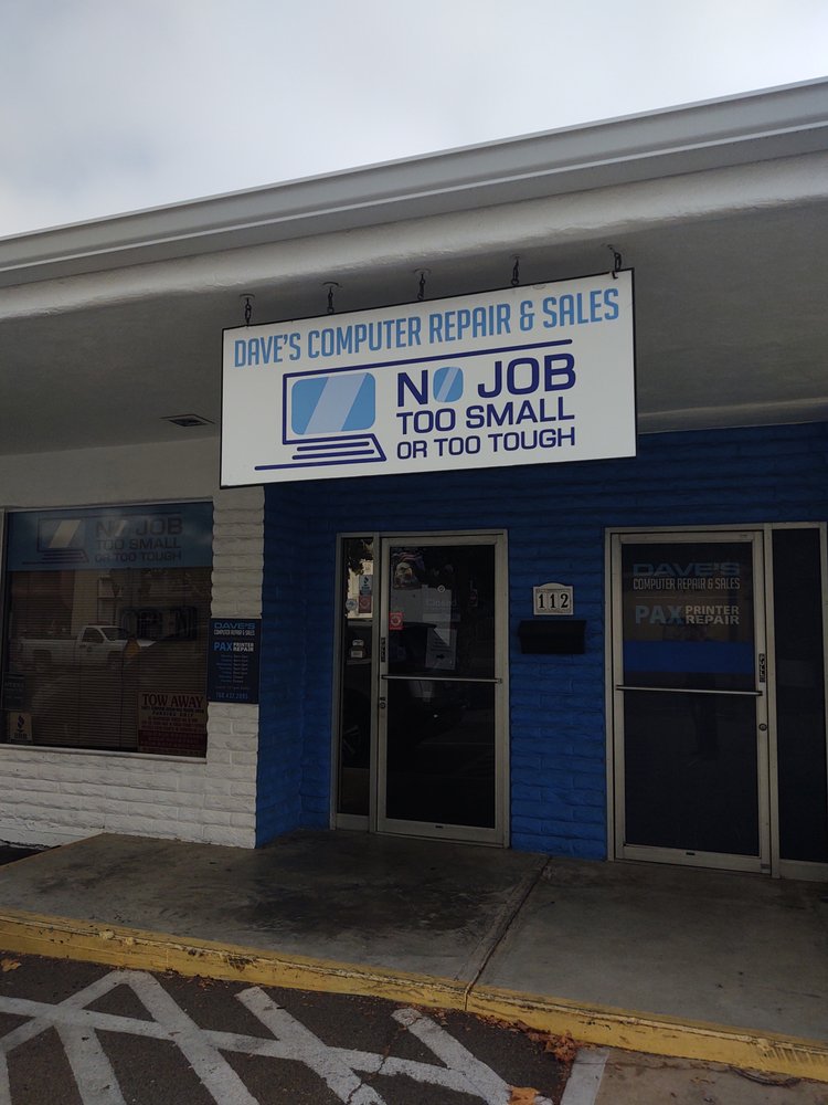 Photo of Dave's Computer Repair and Sales