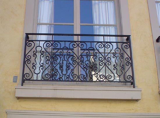 Photo of International Ornamental Iron works