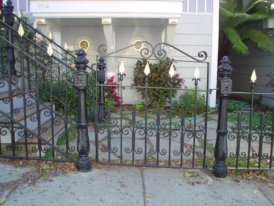 Photo of International Ornamental Iron works