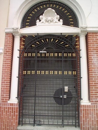 Photo of International Ornamental Iron works