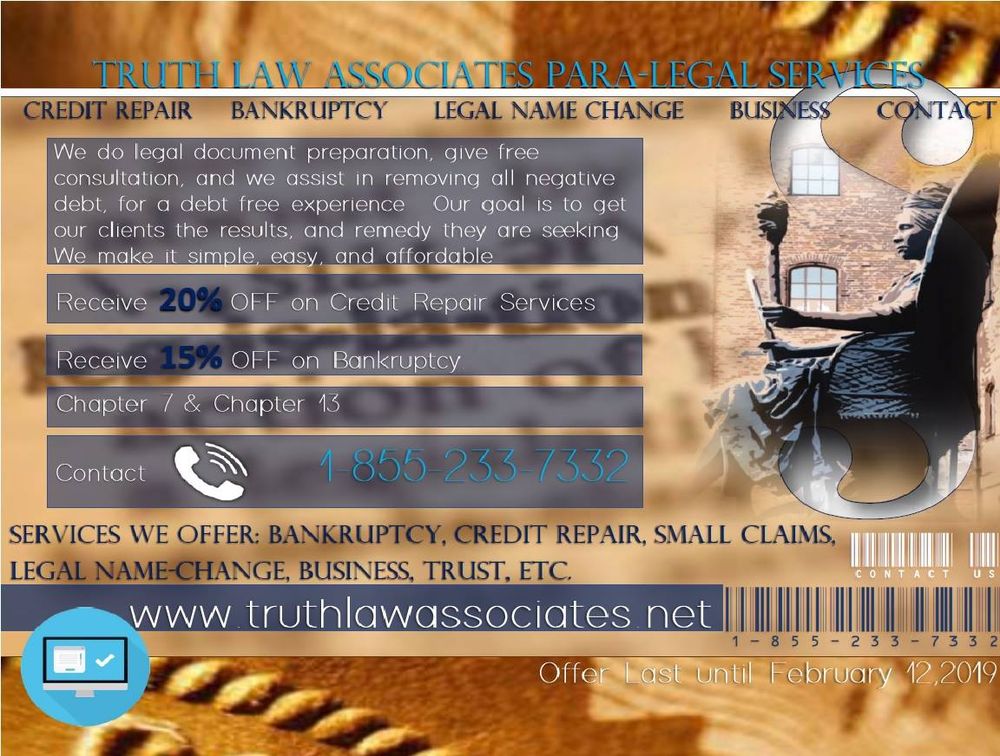 Photo of Truth Law Associates