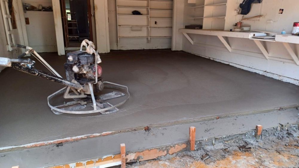 Photo of Flores V Concrete