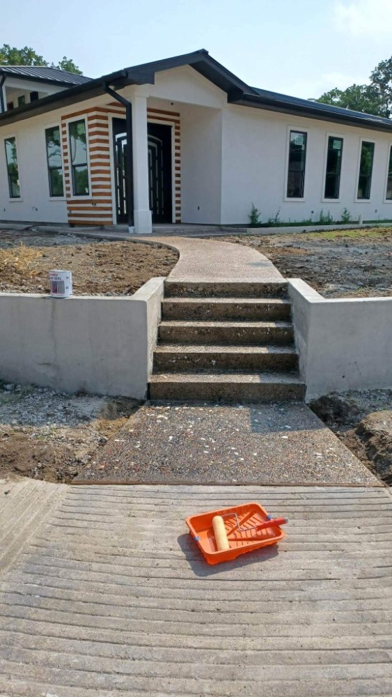 Photo of Flores V Concrete