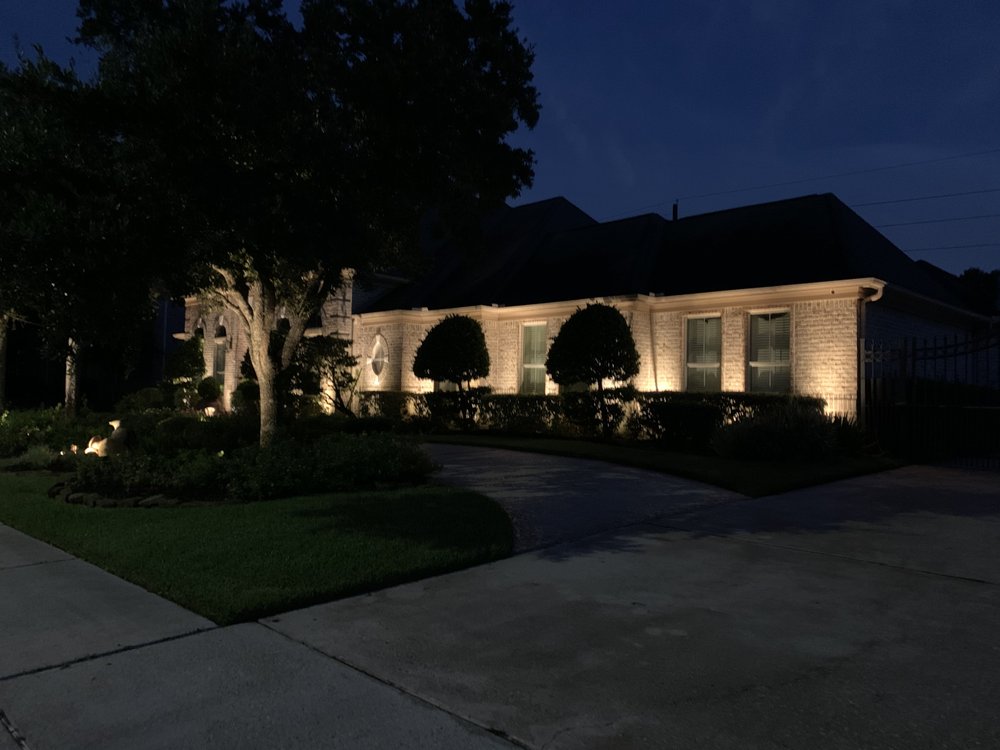 Photo of Houston Lightscapes