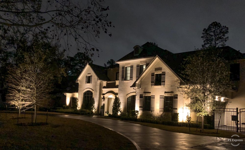 Photo of Houston Lightscapes