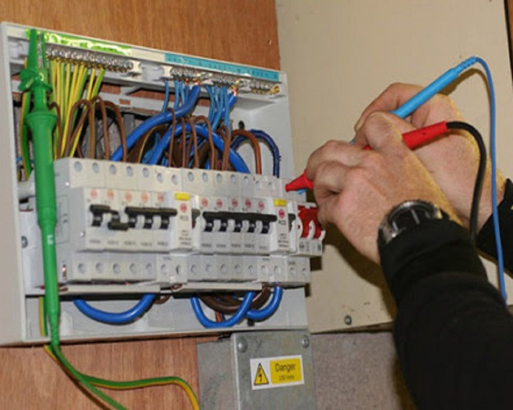 Photo of Vincent Plumbing & Electical Master