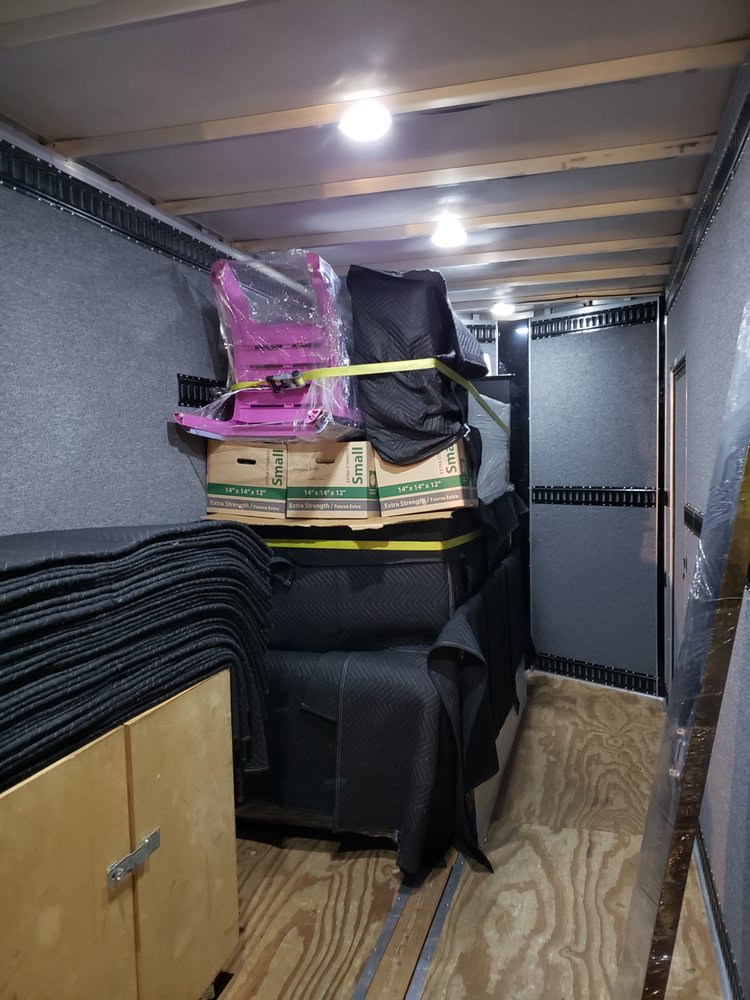 Photo of Ted's Moving