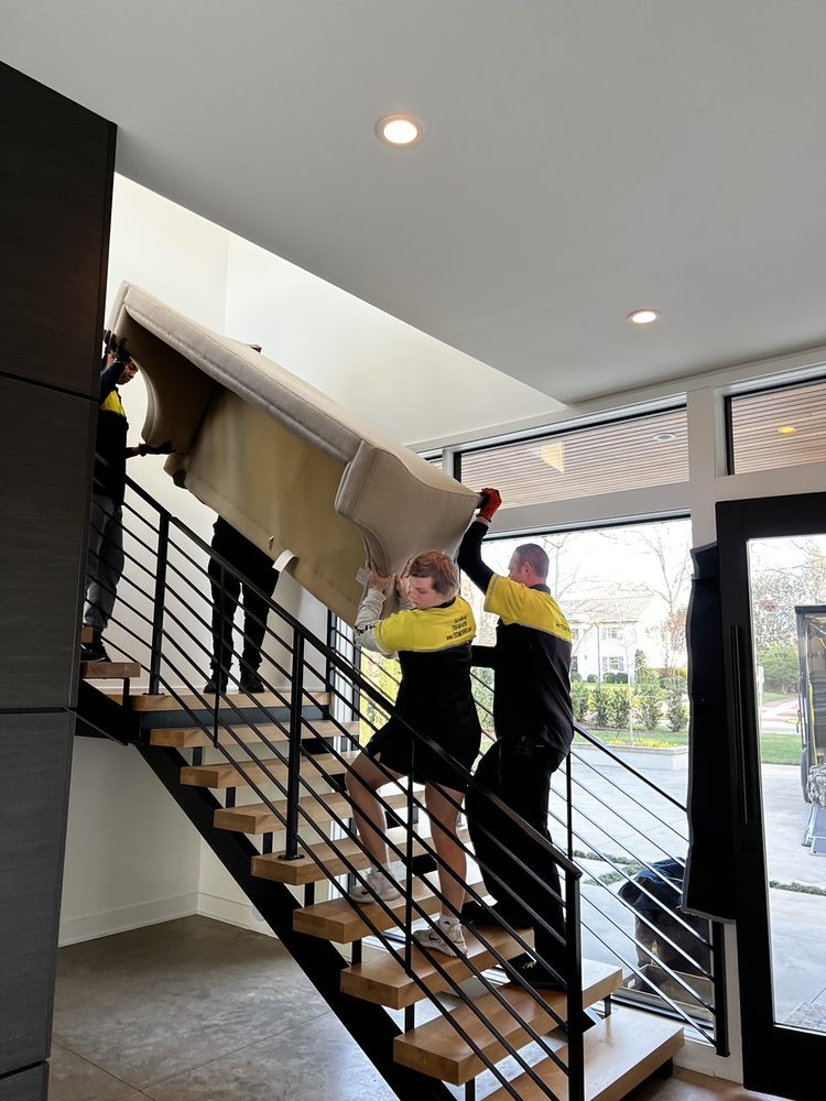 Photo of Ted's Moving