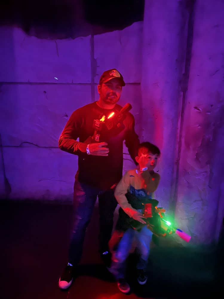 Photo of Battle Blast Laser Tag