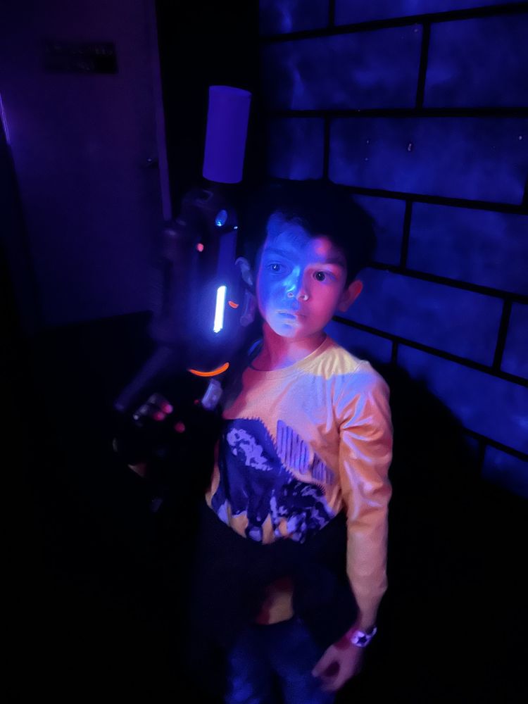 Photo of Battle Blast Laser Tag