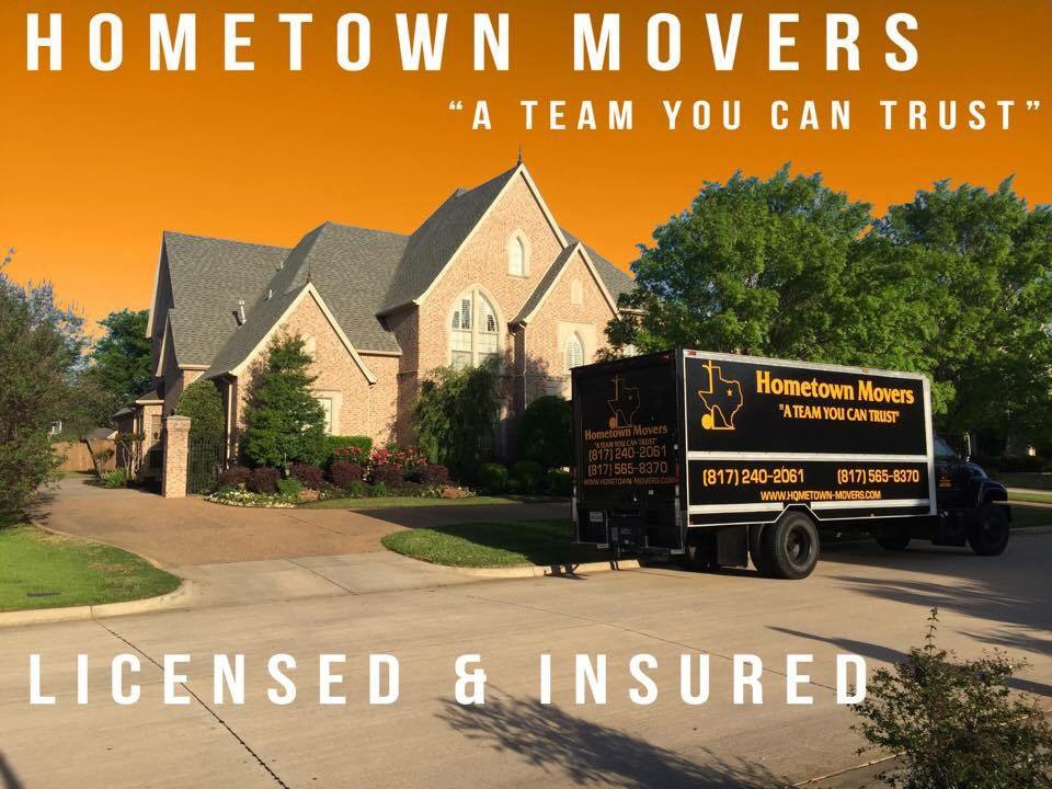 Photo of Hometown Movers