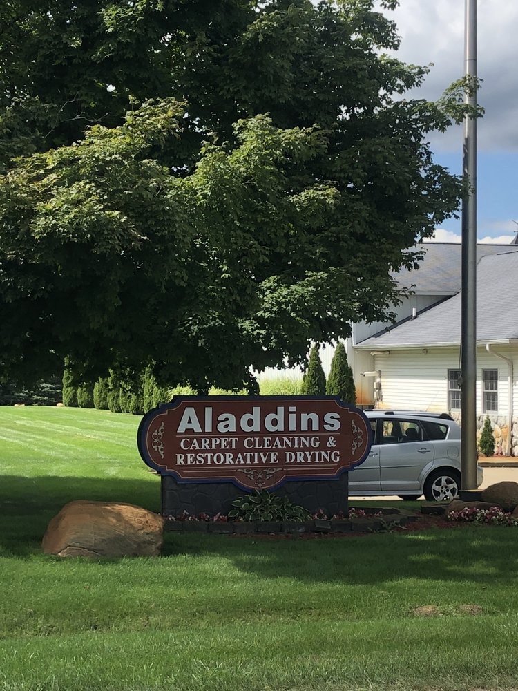 Photo of Aladdin's Cleaning & Restoration