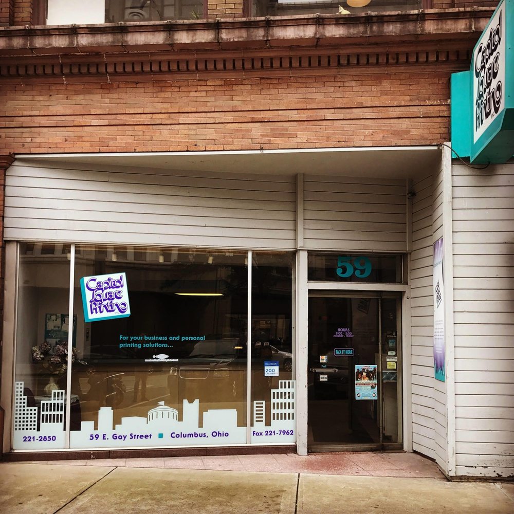 Photo of Capitol Square Printing