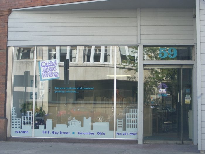 Photo of Capitol Square Printing