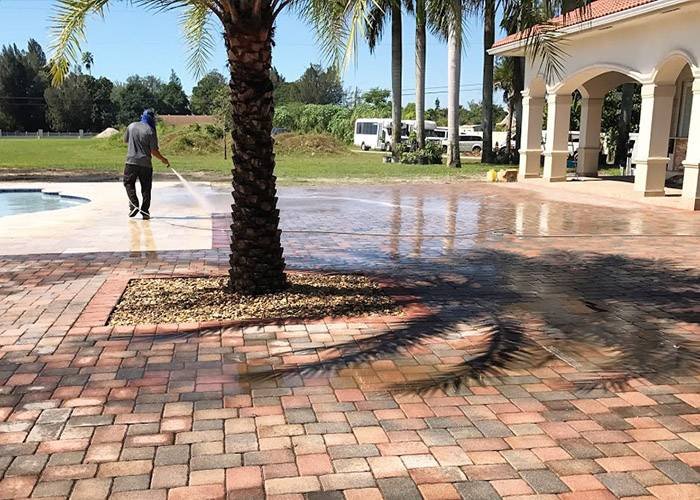 Photo of A & D Pressure Cleaning and Soft Wash Specialist