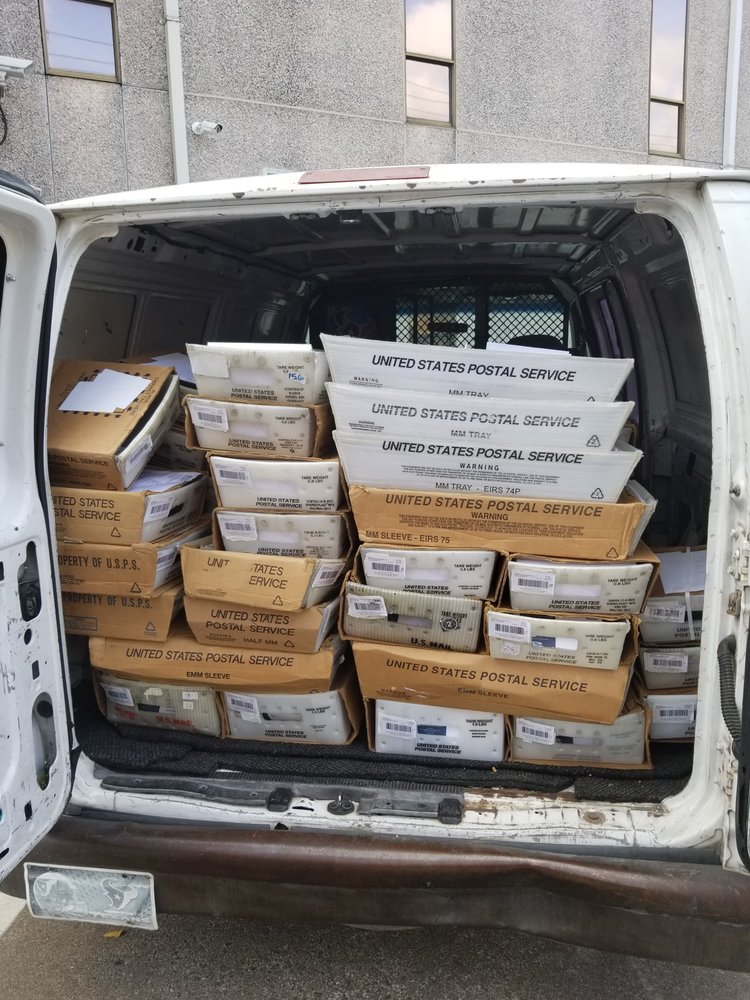 Photo of Chron Transit Courier