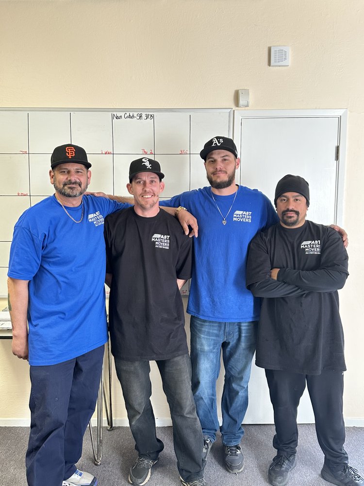 Photo of Fast Masters Movers
