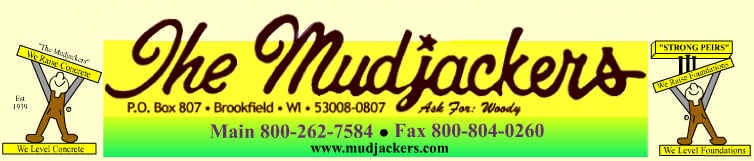 Photo of Mudjackers