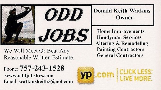 Photo of Odd Jobs