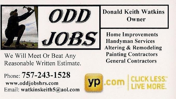 Photo of Odd Jobs