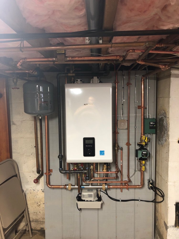 Photo of Home Heating & Air Conditioning