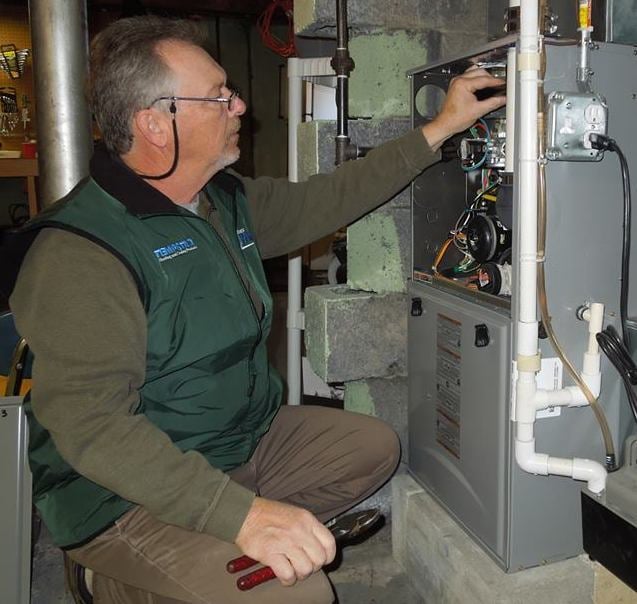 Photo of Home Heating & Air Conditioning