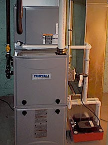 Photo of Home Heating & Air Conditioning