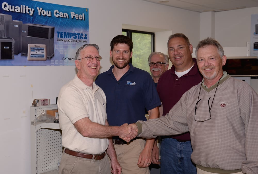 Photo of Home Heating & Air Conditioning
