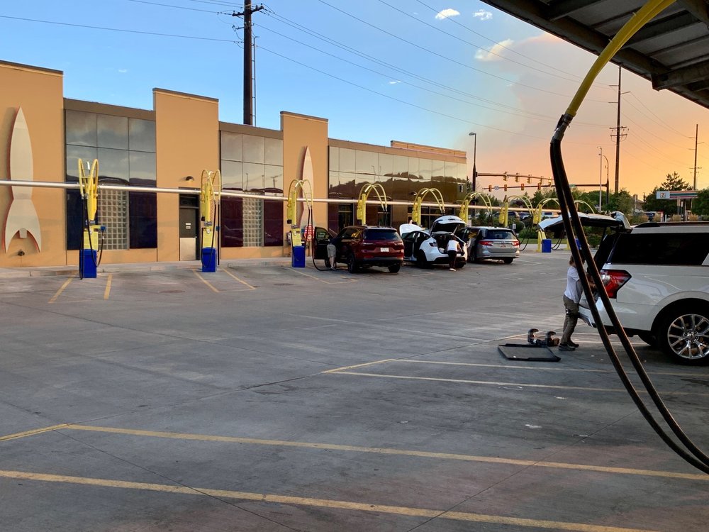 Photo of Rocket Express Car Wash