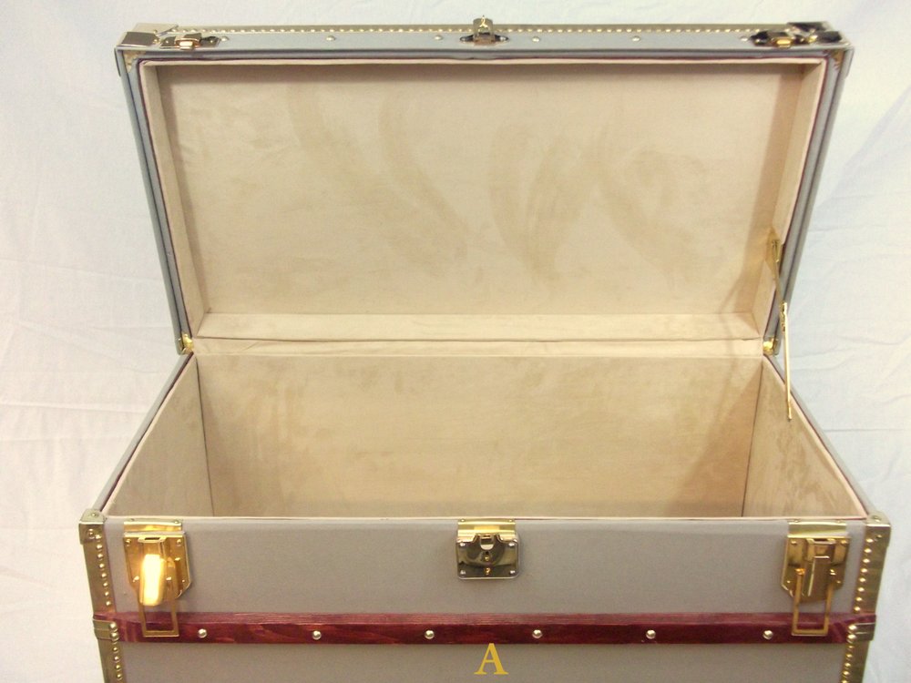 Photo of Randall Barbera Antique Trunk Restoration and Design
