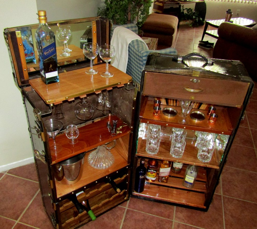 Photo of Randall Barbera Antique Trunk Restoration and Design